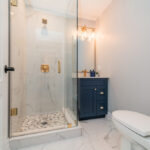 Brunswick St 3 Piece Bathroom