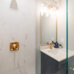 Brunswick St 3 Piece Bathroom