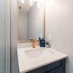 Brunswick St 3 Piece Bathroom