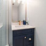 Brunswick St 3 Piece Bathroom