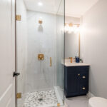 Brunswick St 3 Piece Bathroom