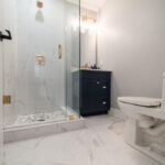 Brunswick St 3 Piece Bathroom