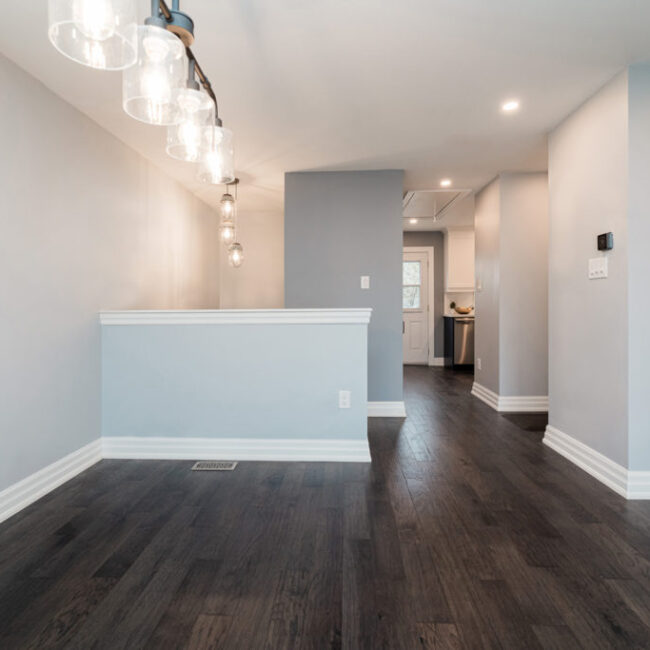 Brunswick St Main Floor