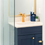 Brunswick St 3 Piece Bathroom