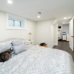 Brunswick St Master Bedroom