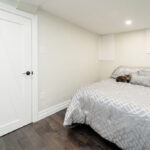 Brunswick St Master Bedroom